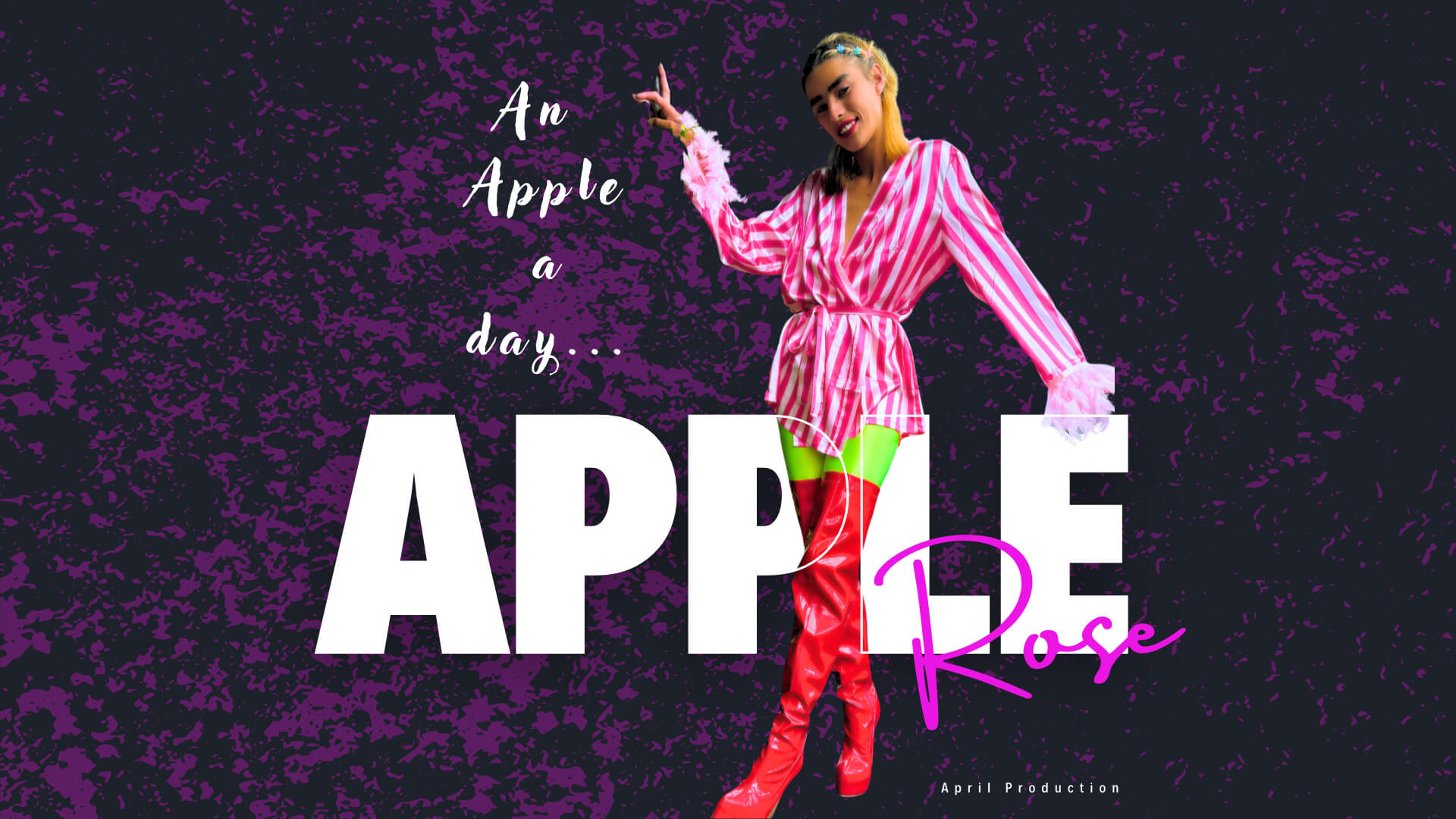 An Apple a Day Keeps You Smiling